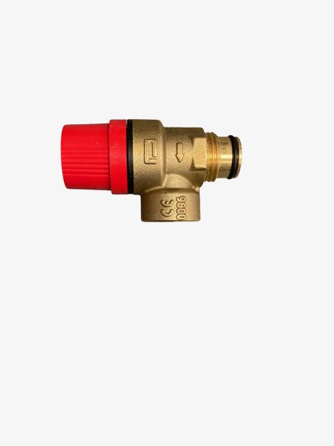 Pressure Relief Valve - 3 Bar